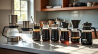top cold brew coffee makers