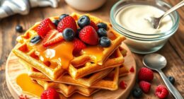 top collagen waffle mixes