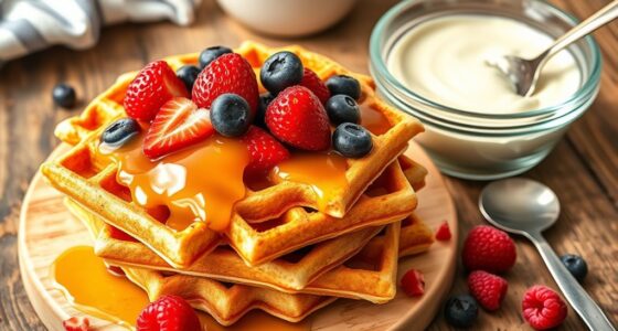 top collagen waffle mixes