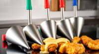 top commercial batter funnels