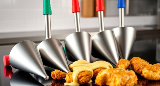 top commercial batter funnels
