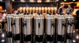 top commercial coffee urns
