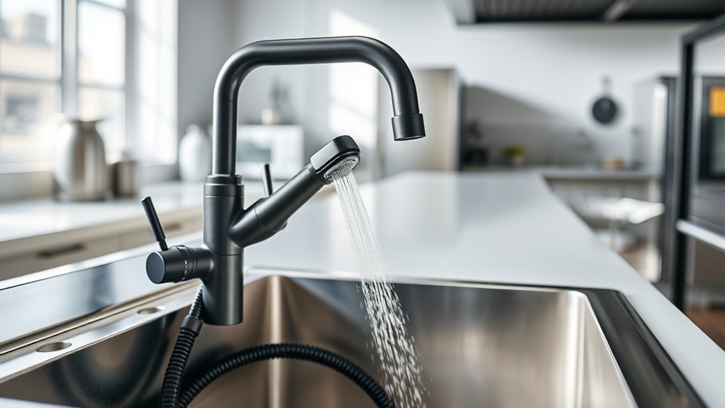 top commercial sink sprayer picks