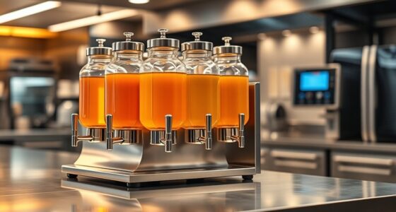 top commercial syrup warmer options