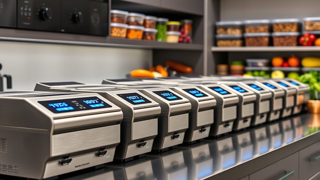 top commercial vacuum sealers