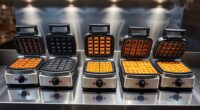 top commercial waffle makers