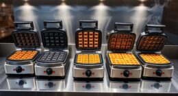 top commercial waffle makers
