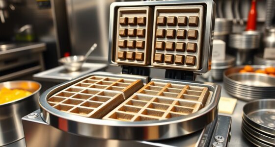 top commercial waffle makers