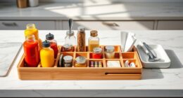 top condiment organization ideas