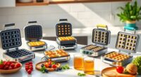 top eco friendly waffle makers