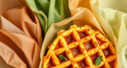 top eco friendly waffle wraps