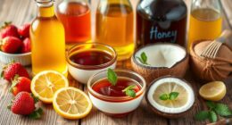 top erythritol syrup substitutes