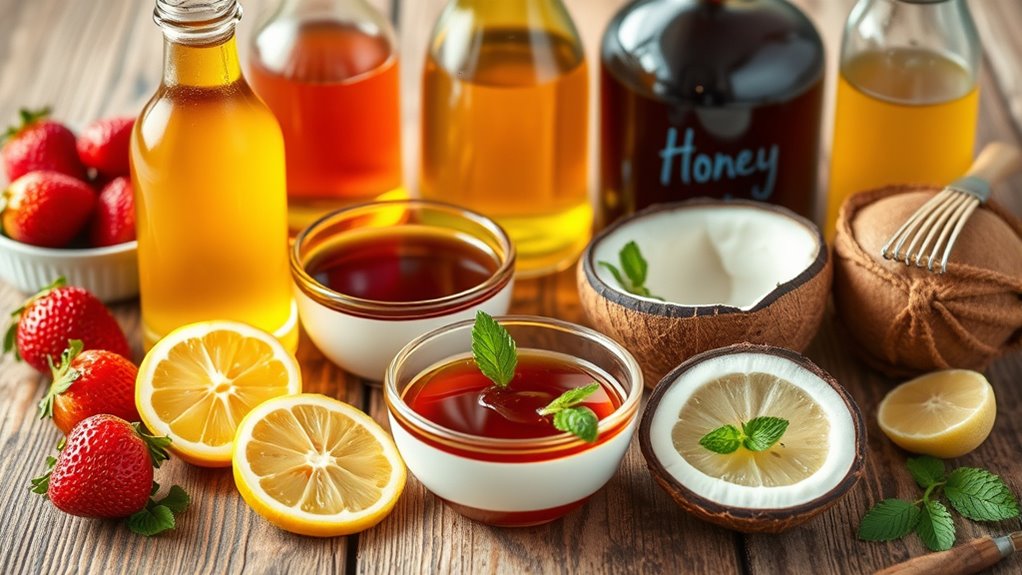 top erythritol syrup substitutes