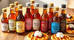 top flavored syrup collections