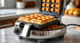 top flip waffle makers 2025
