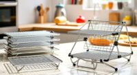 top foldable cooling rack sets