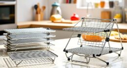 top foldable cooling rack sets