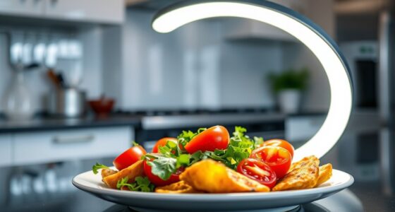 top food blogger ring lights