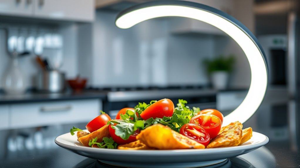 top food blogger ring lights
