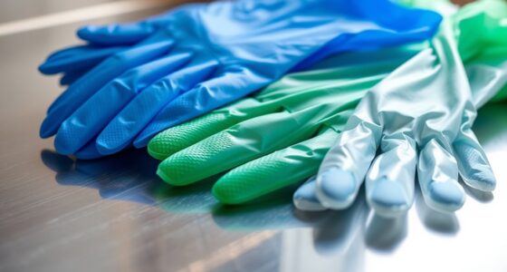 top food grade disposable gloves