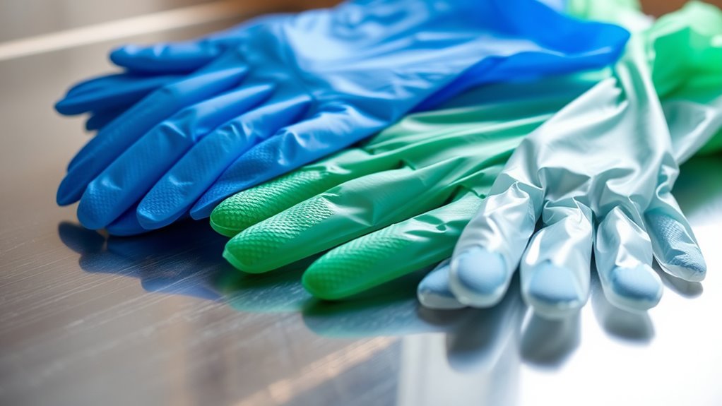top food grade disposable gloves
