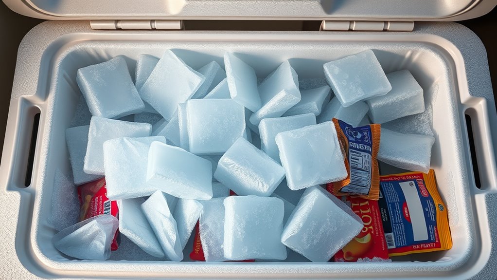 top food shipping cold packs