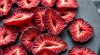 top freeze dried strawberry choices