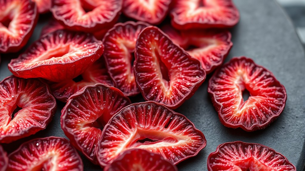 top freeze dried strawberry choices