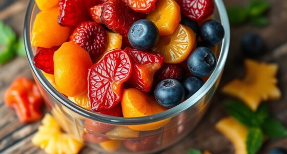 top fruit topping mixes