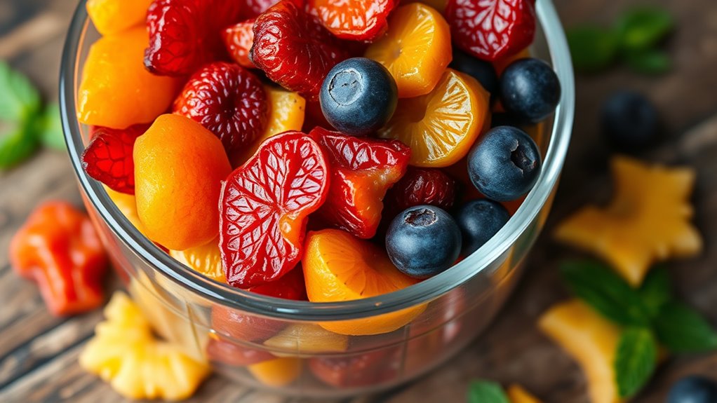 top fruit topping mixes