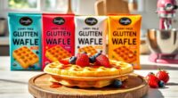 top gluten free waffle options