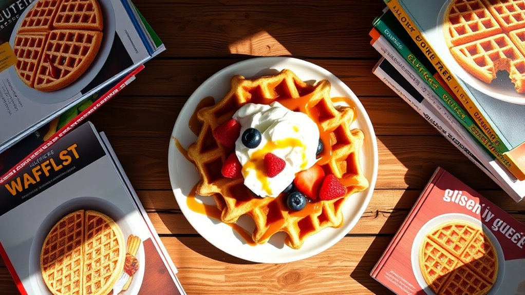 top gluten free waffle recipes