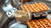 top hand mixers for waffles