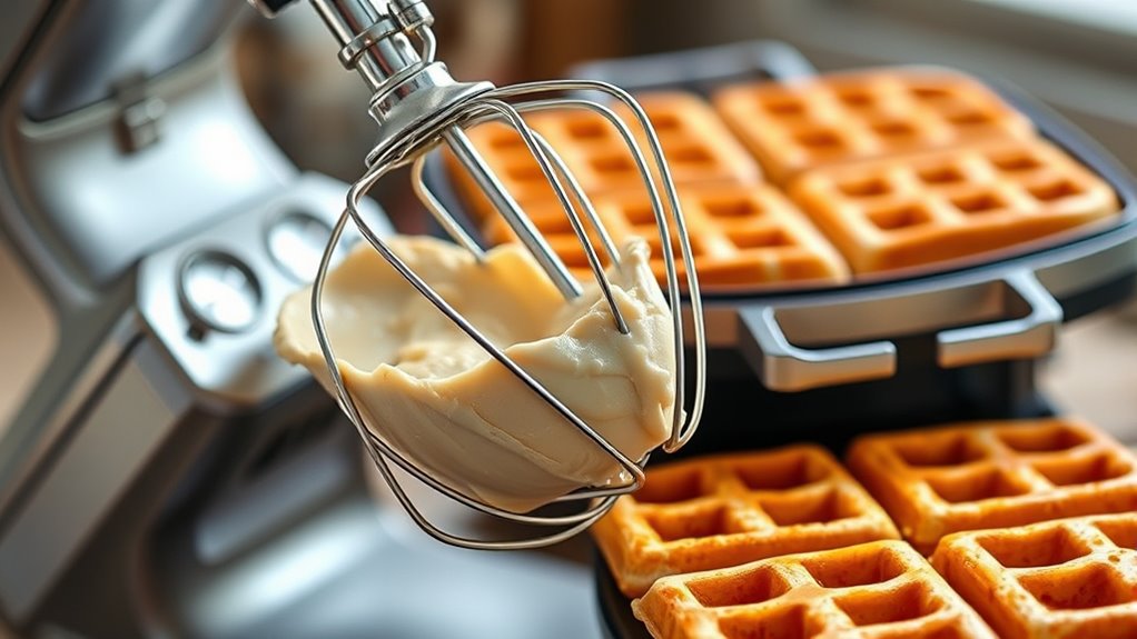 top hand mixers for waffles