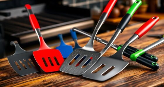 top high heat spatula collections