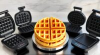 top induction waffle makers