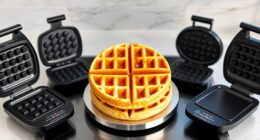 top induction waffle makers