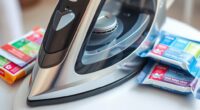 top iron cleaning wipes