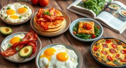 top keto breakfast cookbook picks