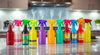 top kitchen odor sprays