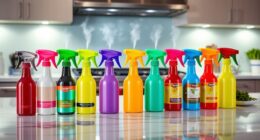top kitchen odor sprays