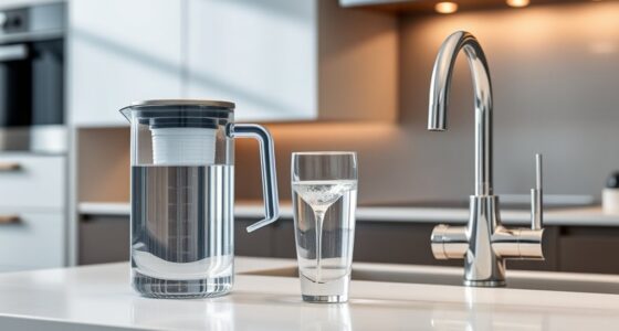 top kitchen water filters