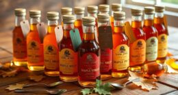 top maple syrup gift sets