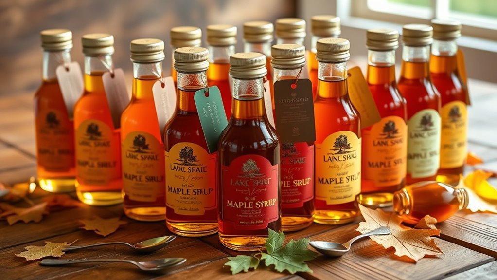 top maple syrup gift sets