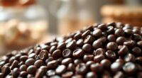 top mini chocolate chips