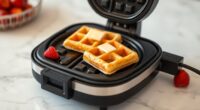 top mini waffle irons