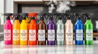 top nonstick cooking sprays