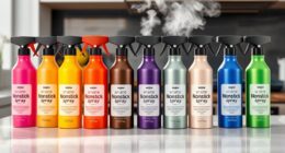 top nonstick cooking sprays