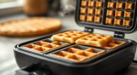 top nonstick waffle makers