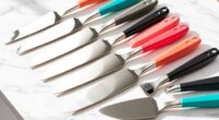 top offset spatula sets